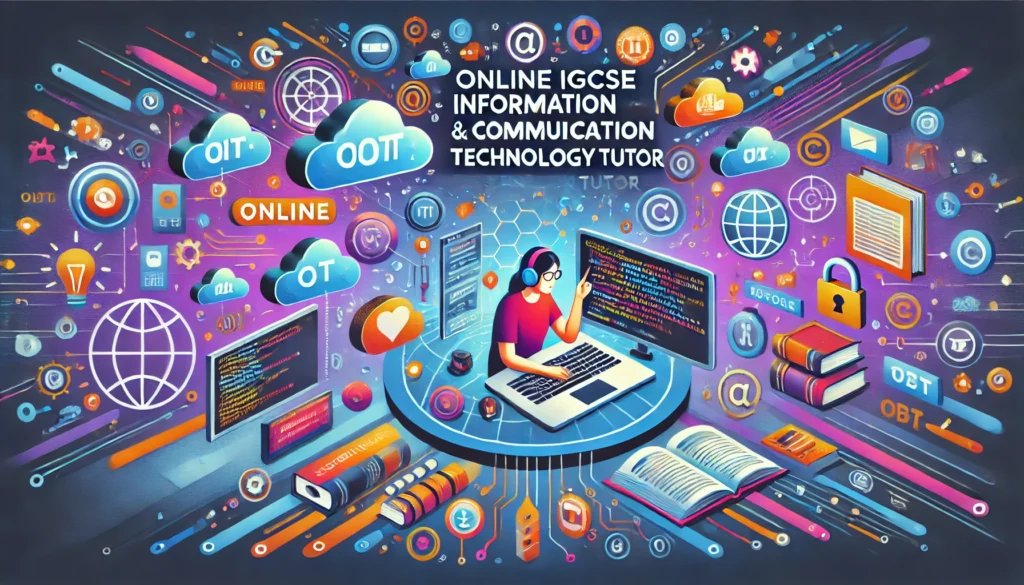 Online IGCSE Information and Communication Technology